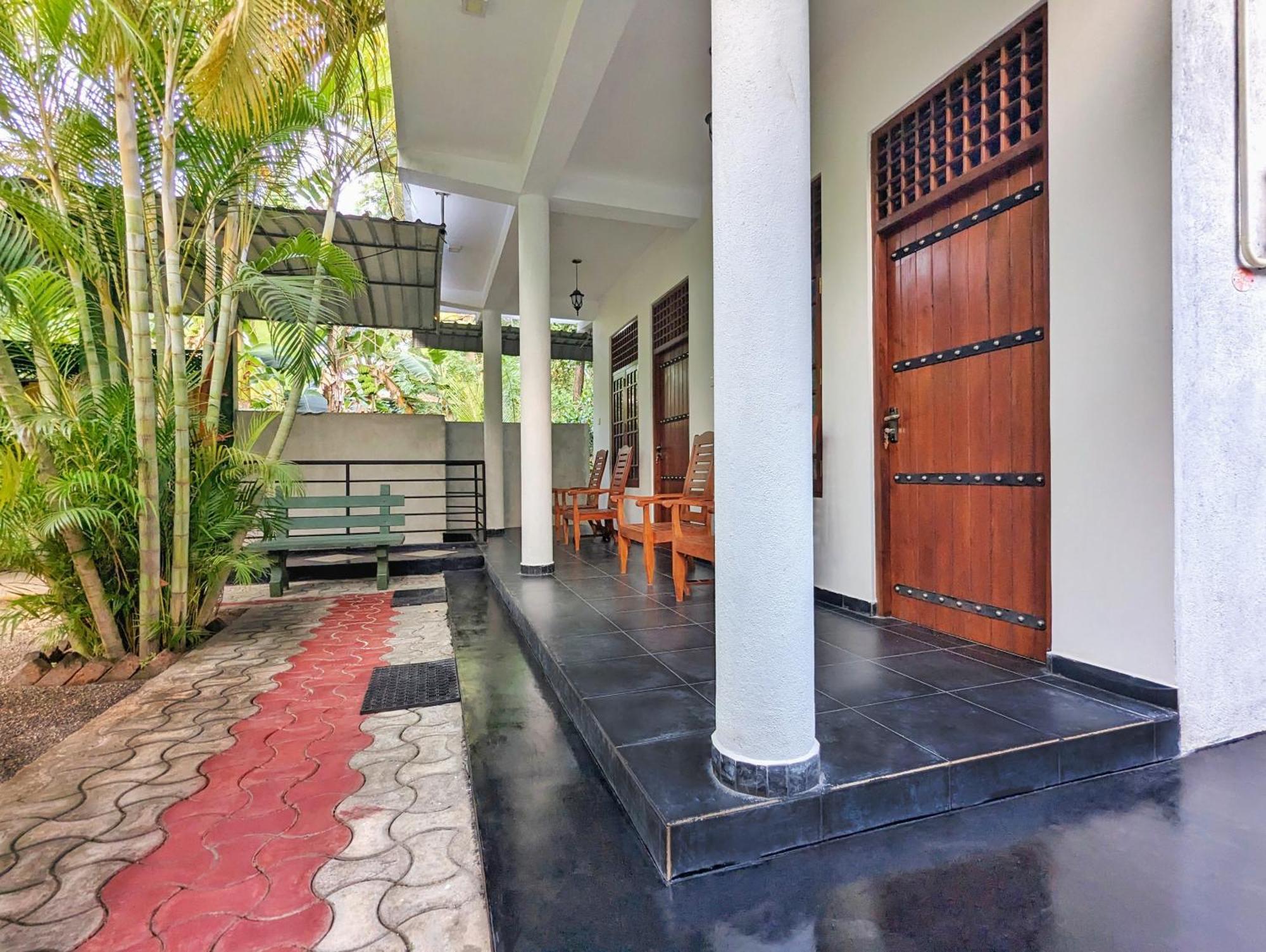 اوداوالاوي Golden Pearl Safari Villa المظهر الخارجي الصورة