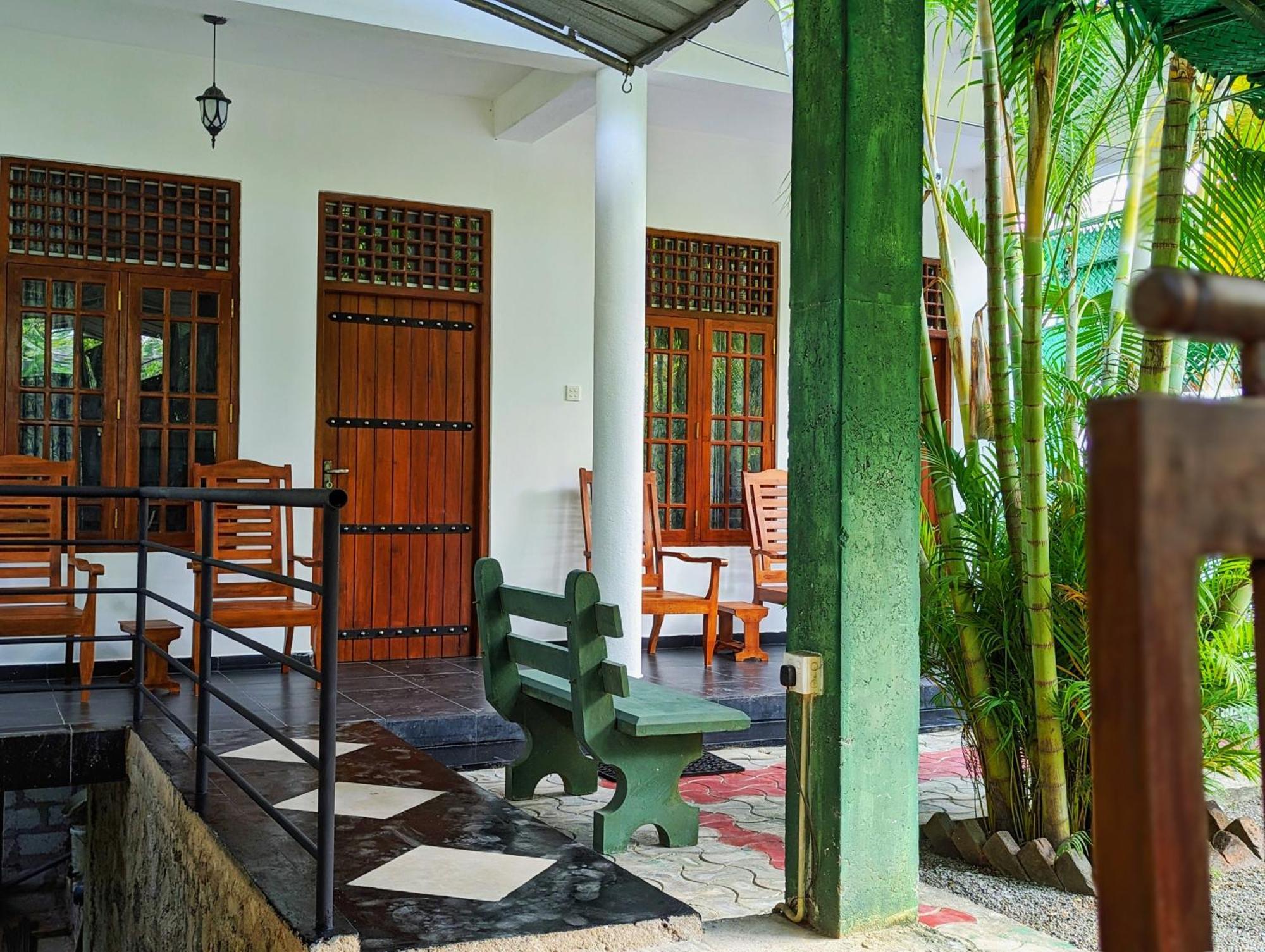 اوداوالاوي Golden Pearl Safari Villa المظهر الخارجي الصورة