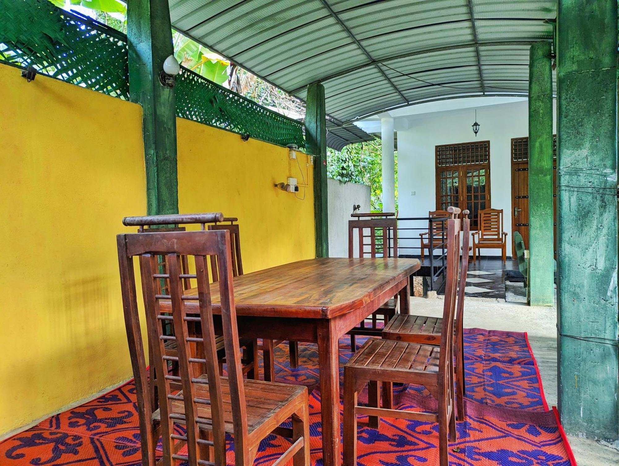 اوداوالاوي Golden Pearl Safari Villa المظهر الخارجي الصورة