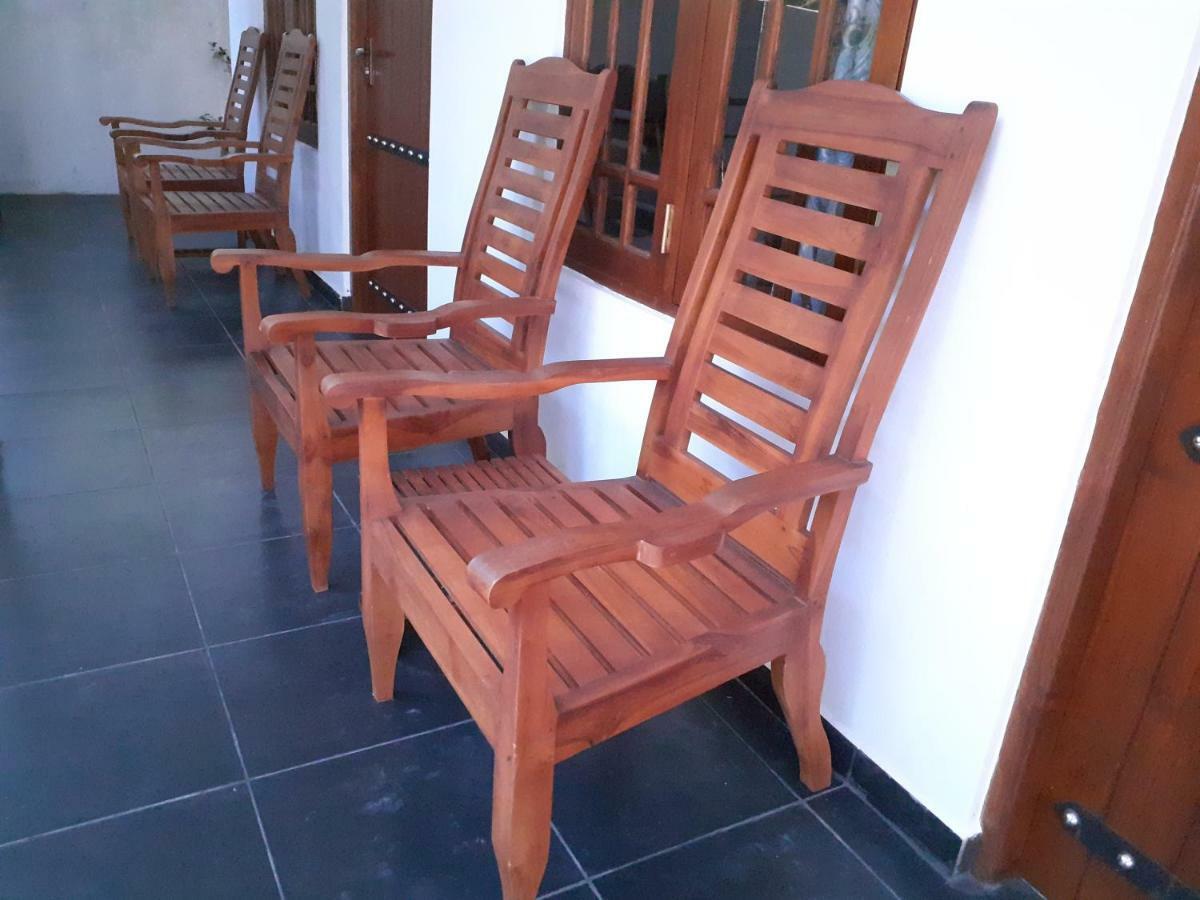 اوداوالاوي Golden Pearl Safari Villa المظهر الخارجي الصورة